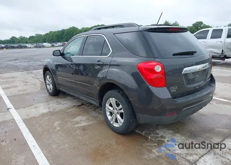 2015 Chevrolet Equinox 1Lt z USA, uszkodzony, nr VIN 2GNFLFEK1F6124770